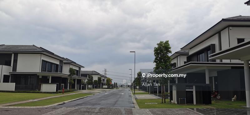 Rumah Berkembar untuk Disewa di Eco Ardence Dremien Setia Eco Park Aeres, Setia Alam oleh Allan Tan - iProperty.com.my