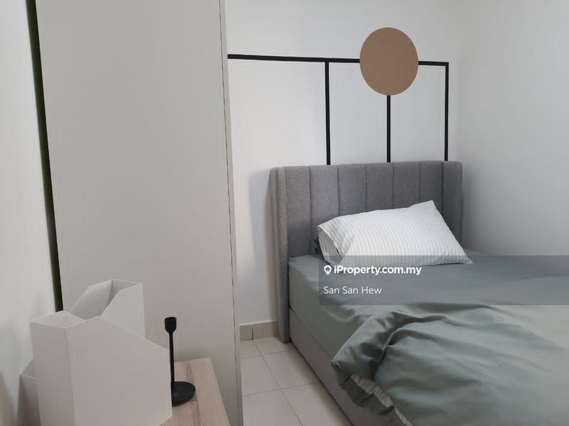 Residensi Servis untuk Dijual di Casa Residency oleh San San Hew - iProperty.com.my