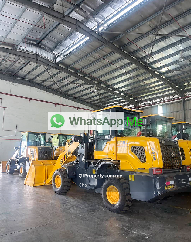 Warehouse for Sale in West Port (Pelabuhan Barat), Port Klang (Pelabuhan Klang) by Chai - iProperty.com.my