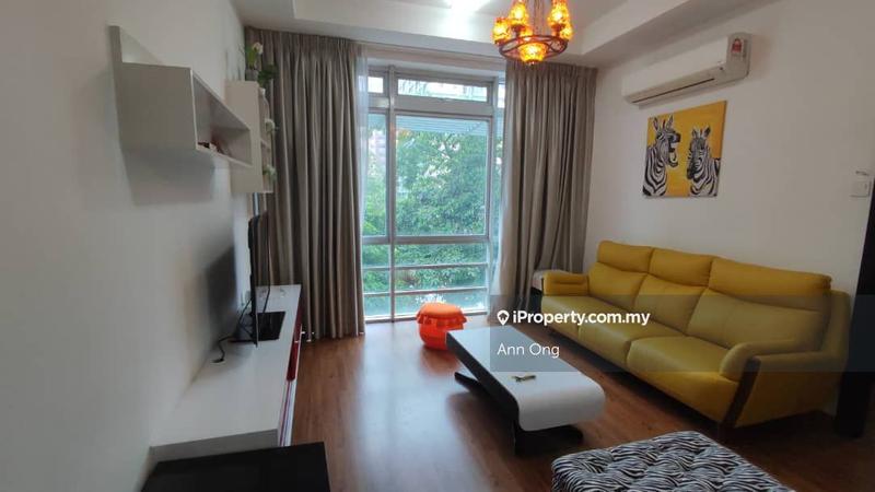 Service Residence for Rent in One Residency by Ann Ong - iProperty.com.my