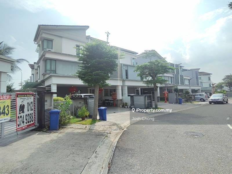 Semi-Detached House for Sale in Kota Harmoni, Shah Alam by Josh Chong - iProperty.com.my