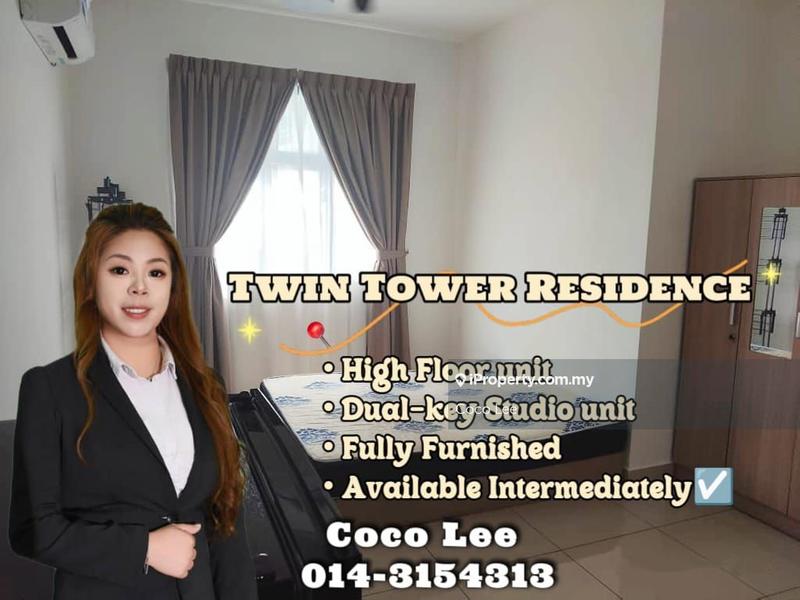 For Rent - Twin Tower Residence