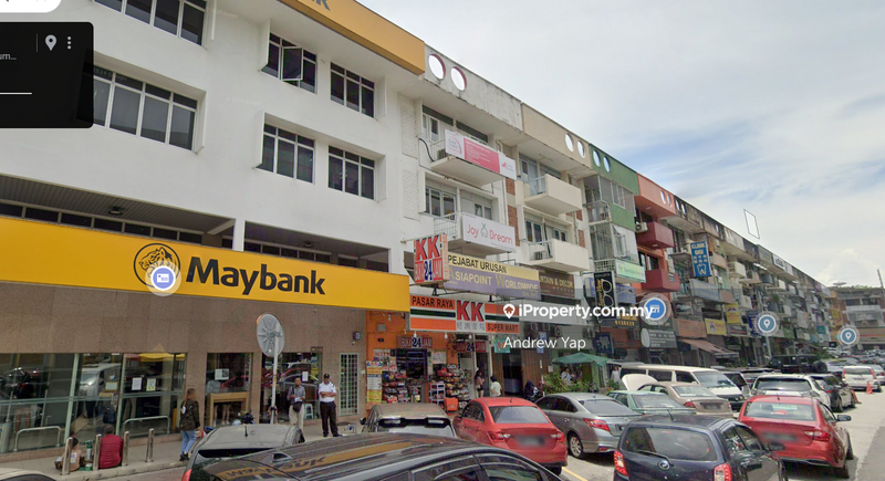 Shop for Sale in Taman Bukit Segar, Cheras by Andrew Yap - iProperty.com.my