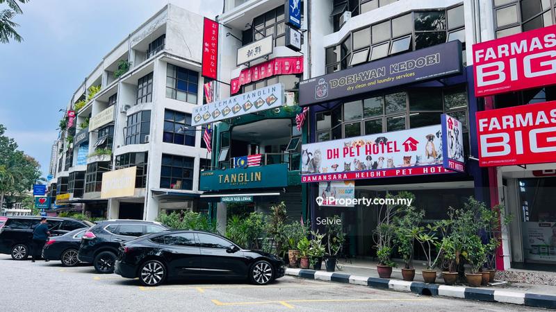 For Rent - Plaza Damansara