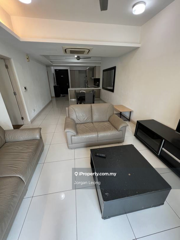 Service Residence for Sale in Suasana Bukit Ceylon / Raja Chulan Residences by Jorgan Leong - iProperty.com.my