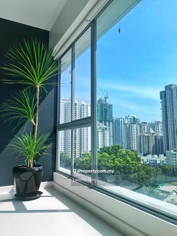 Kediaman Servis untuk Dijual di Gateway Kiaramas Residences oleh Loretta Tang - iProperty.com.my