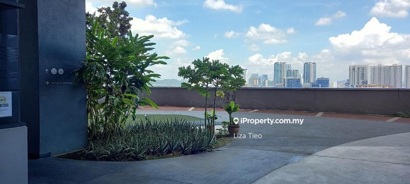 For Rent - Seventeen Mall & Residences (Biji Living)
