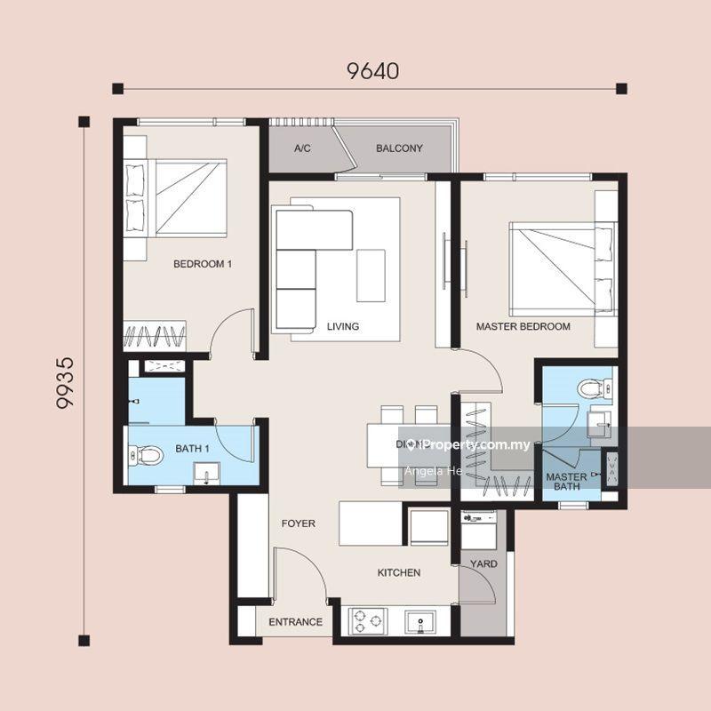 Condominium for Sale in Tropicana Miyu by Angela He - iProperty.com.my