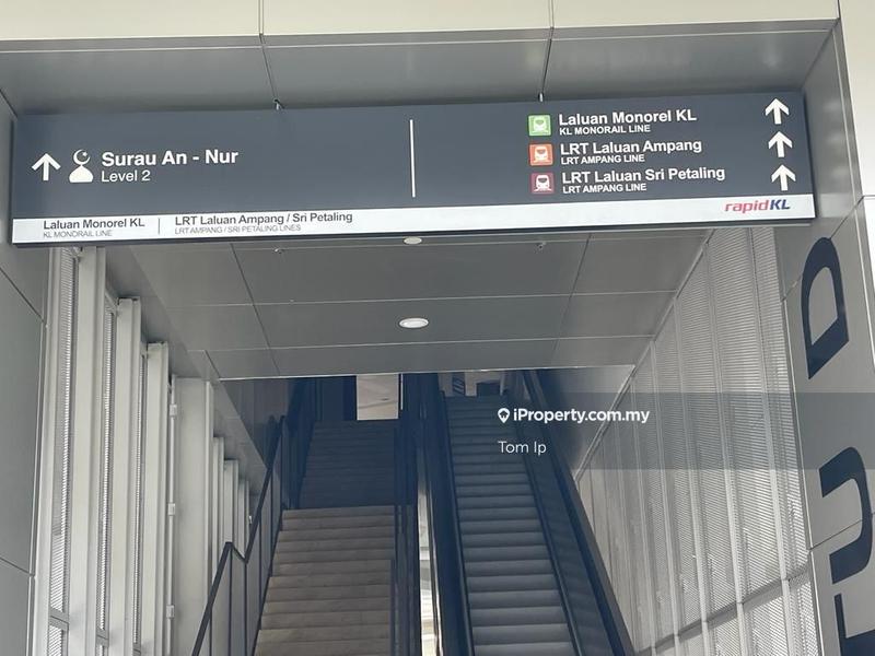 Pejabat untuk Disewa di Bukit Bintang, KL City Centre oleh Tom Ip - iProperty.com.my