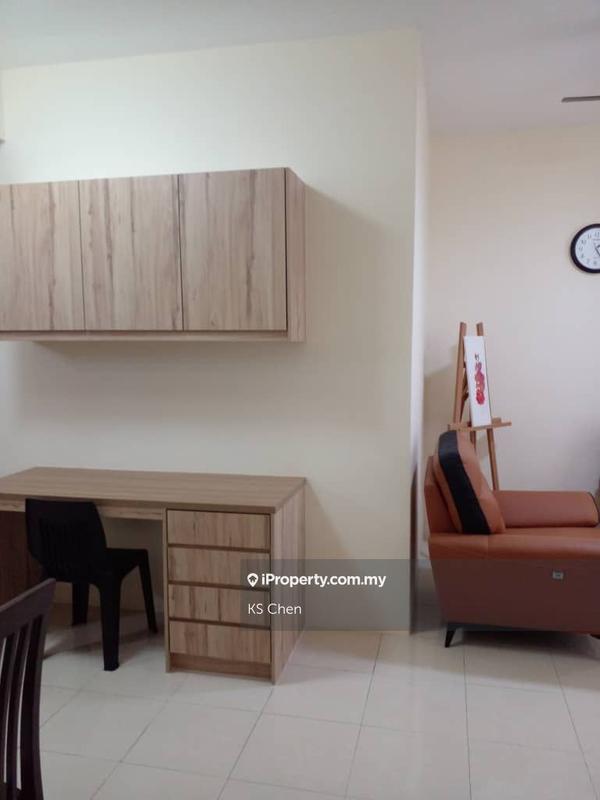 Service Residence for Sale in The Heron Residency by KS Chen - iProperty.com.my