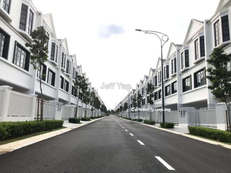 Rumah Teres 3-Tingkat untuk Dijual di Eco Botanic, Iskandar Puteri (Nusajaya) oleh Jeff Yap - iProperty.com.my