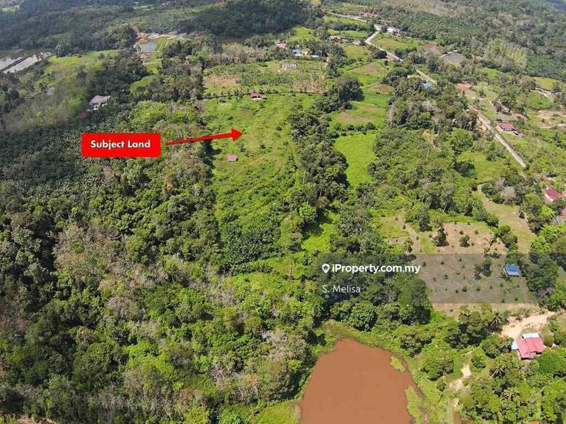 Agricultural Land for Sale in Bukit Damar, Lanchang, Temerloh by S. Melisa - iProperty.com.my