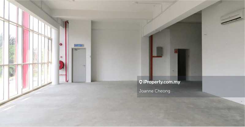 For Rent - Balakong Bangi Kajang Semi D Factory