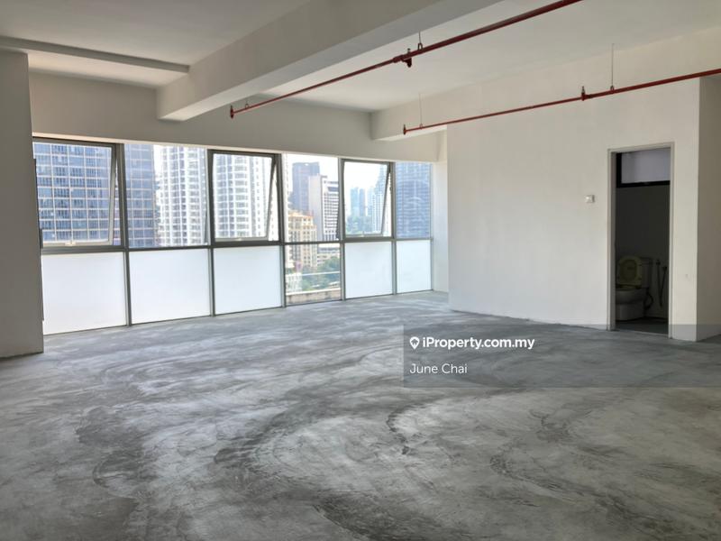 Pejabat untuk Disewa di Chow Kit, KL City Centre oleh June Chai - iProperty.com.my
