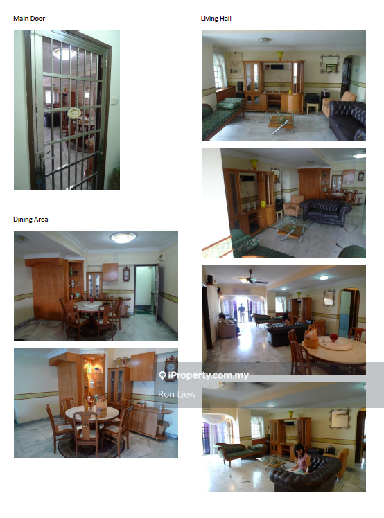 For Rent - Faber Ria