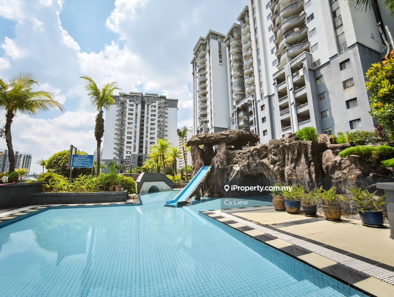 Kondominium untuk Disewa di Amadesa Resort Condominium oleh Cy.Liew - iProperty.com.my