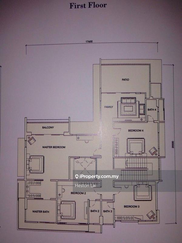 Bungalow House for Sale in East Ledang, Iskandar Puteri (Nusajaya) by Heston Lai - iProperty.com.my