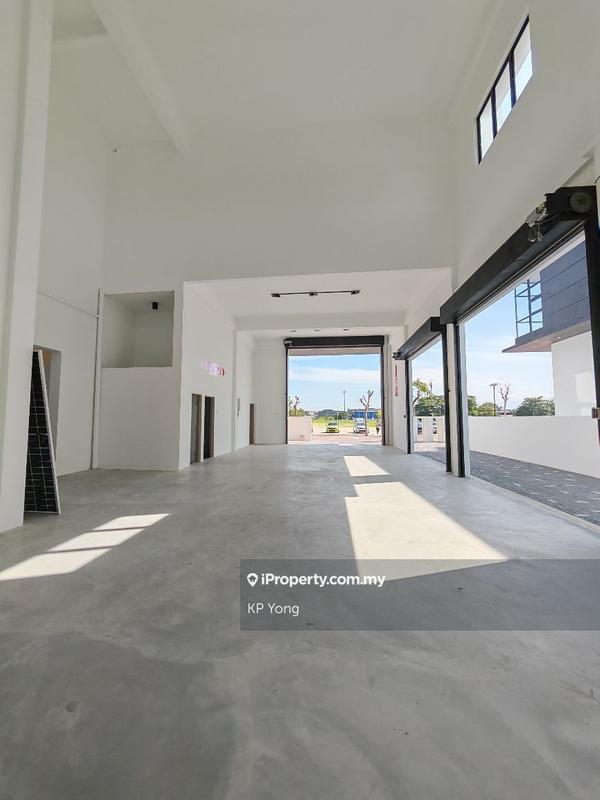 Semi-D Kilang untuk Dijual di Light Industrial Park, Menglembu oleh KP Yong - iProperty.com.my