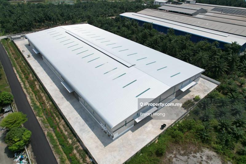 Detached Factory for Sale in Telok Panglima Garang, Klang by Bryan Wong - Exterior - iProperty.com.my