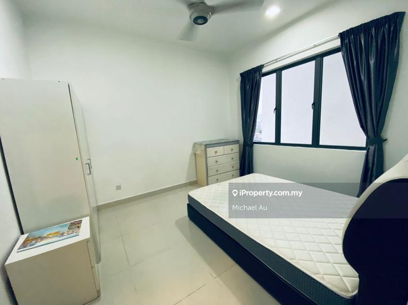 Pangsapuri untuk Dijual di Bayu @ Pandan Jaya oleh Michael Au - iProperty.com.my