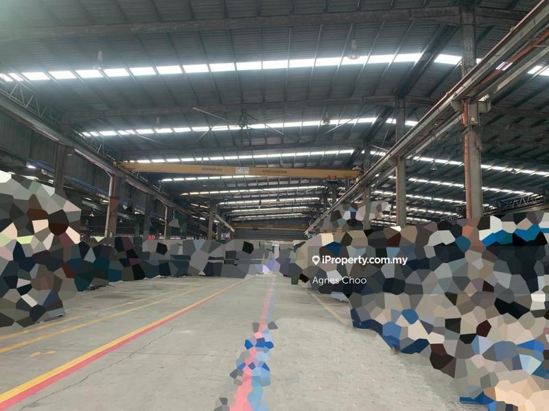 Gudang untuk Disewa di pasir gudang, Pasir Gudang oleh Agnes Choo - iProperty.com.my