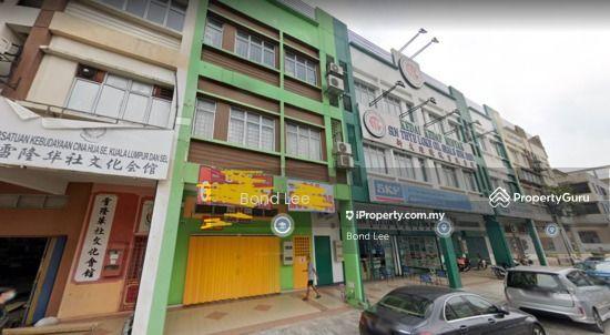 Shop for Sale in Metro Prima, Kepong by Bond Lee - iProperty.com.my