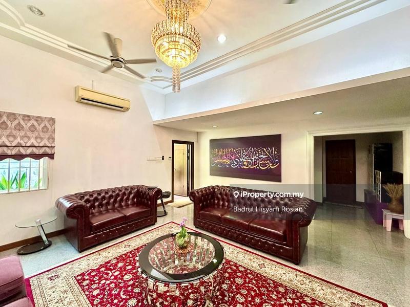 Banglo untuk Dijual di Taman Bangi Villa, Bangi oleh Badrul Hisyam Roslan - iProperty.com.my