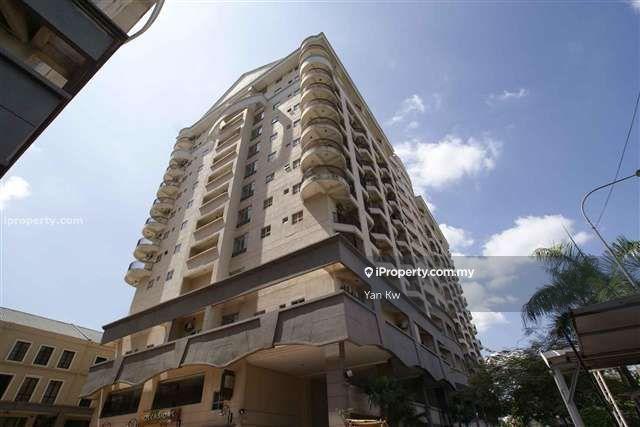 Service Residence for Sale in Dorchester by Yan Kw - iProperty.com.my