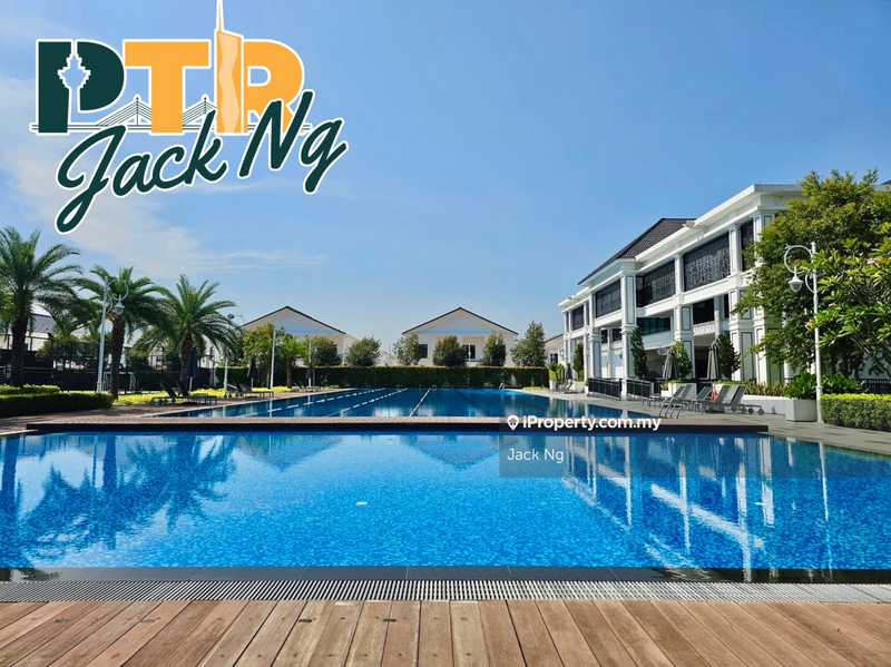 Kediaman Servis untuk Disewa di Ceria D' Eco Horizon oleh Jack Ng - iProperty.com.my