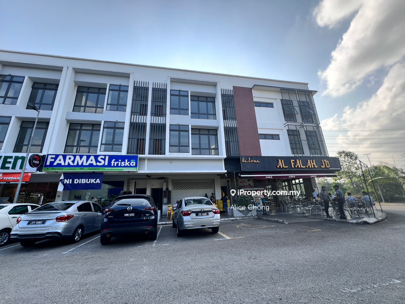 Kedai untuk Dijual di Medini, Iskandar Puteri (Nusajaya) oleh Alice Chong - iProperty.com.my