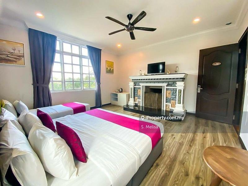 Bungalow House untuk Dijual di The Smurf, Tanah Rata, Pahang, Tanah Rata oleh S. Melisa - iProperty.com.my