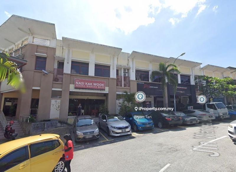 Kedai untuk Dijual di Desa Setapak, Wangsa Maju oleh Bryan Tan - iProperty.com.my