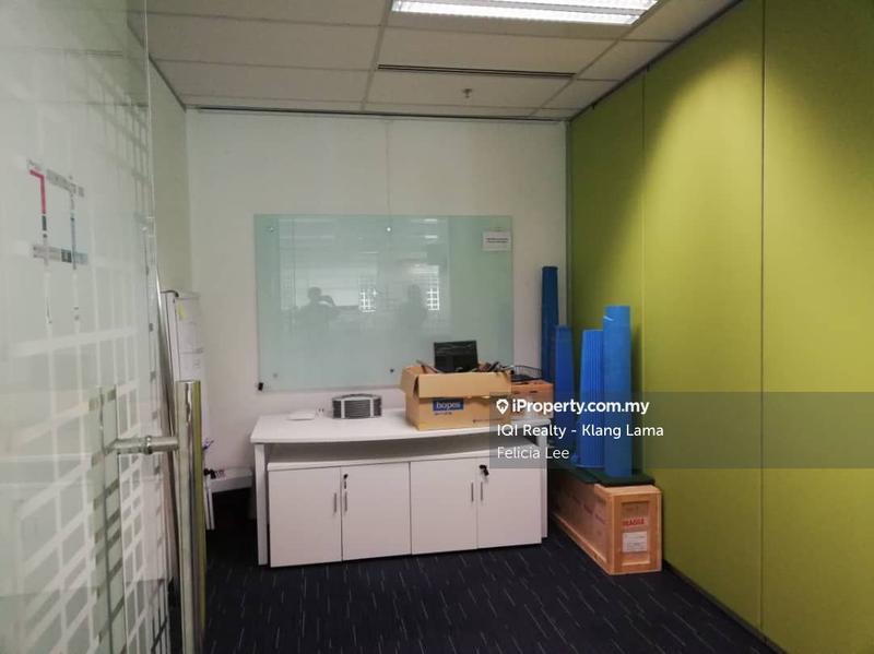 Pejabat untuk Dijual di Kl Sentral, Kuala Lumpur oleh Felicia Lee - iProperty.com.my