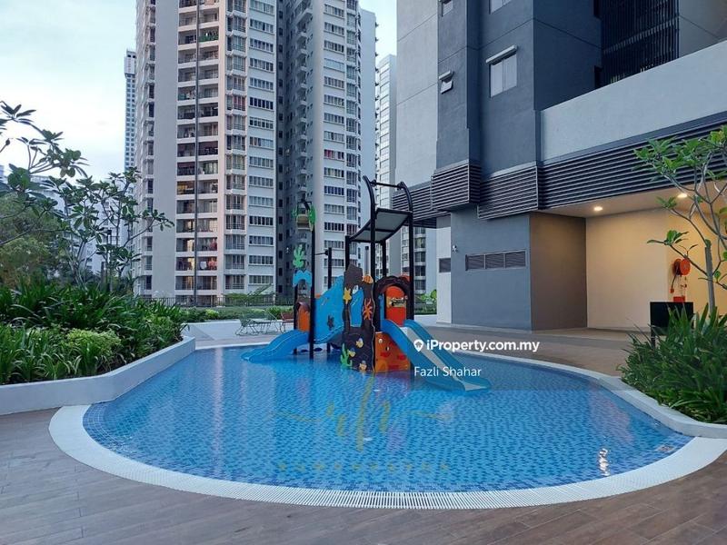 Service Residence for Sale in Sunway Avila Residences by Fazli Shahar - iProperty.com.my