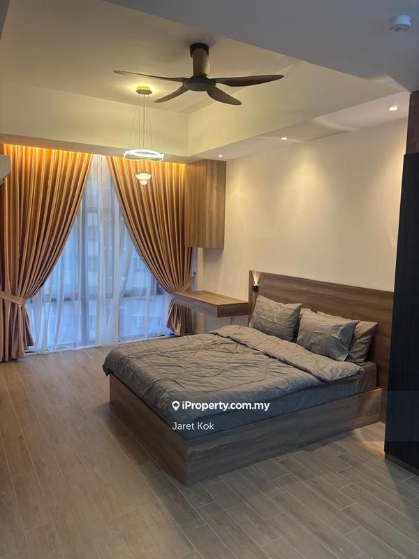 Residensi Servis untuk Disewa di Residensi 38 Bangsar oleh Jaret Kok - iProperty.com.my