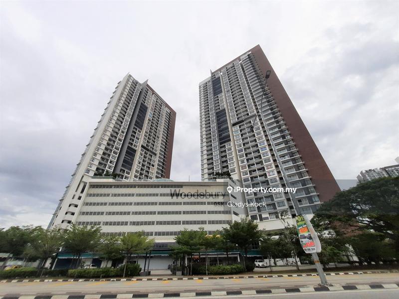 Residensi Servis untuk Dijual di Woodsbury Suites oleh Gladys Kock - iProperty.com.my