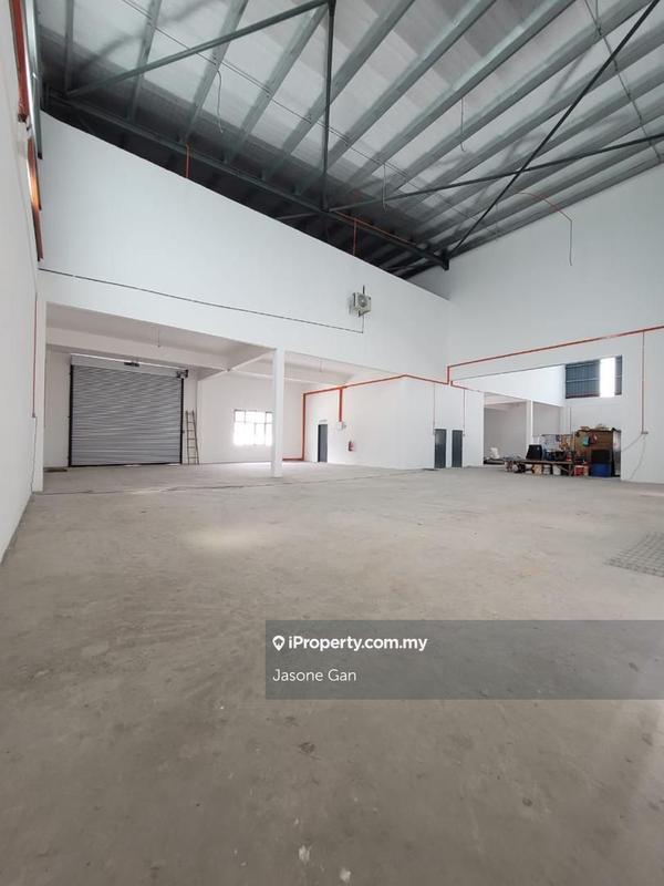 Semi-D Kilang untuk Dijual di Kawasan Perindustrian Bukit Rambai, Bukit Rambai oleh Jasone Gan - iProperty.com.my