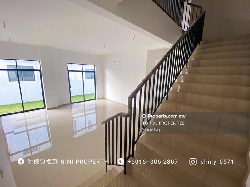 Rumah Berkembar untuk Dijual di Eco Grandeur, Puncak Alam oleh Shiny Ng - iProperty.com.my