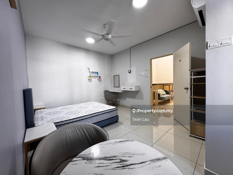 Rumah Kluster untuk Dijual di Nusa Sentral, Iskandar Puteri (Nusajaya) oleh Sean Lau - iProperty.com.my