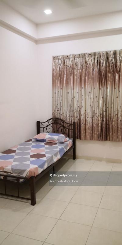 Kediaman Servis untuk Dijual di I Residence oleh Ms Cheah Mooi Hoon - iProperty.com.my