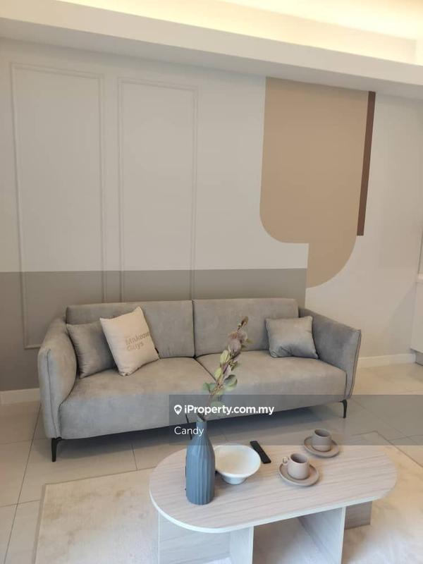 Kediaman Servis untuk Dijual di The Sentral Suites oleh Candy - iProperty.com.my