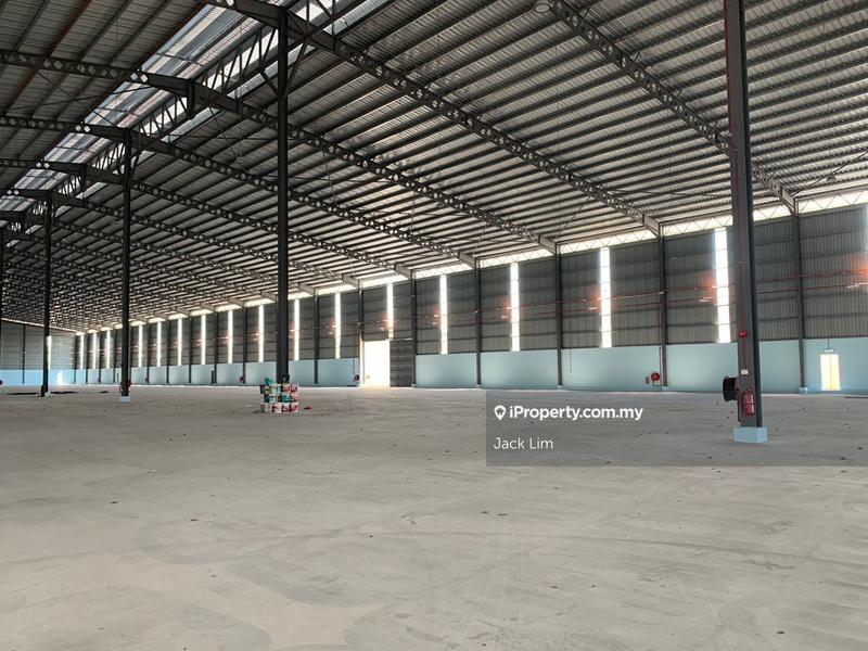 Detached Factory for Sale in Taman Harmoni, Ijok by Jack Lim - iProperty.com.my