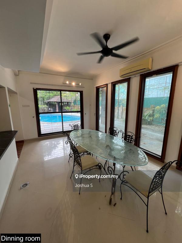 Banglo untuk Dijual di Bukit Damansara, Damansara Heights oleh Joshua S - iProperty.com.my