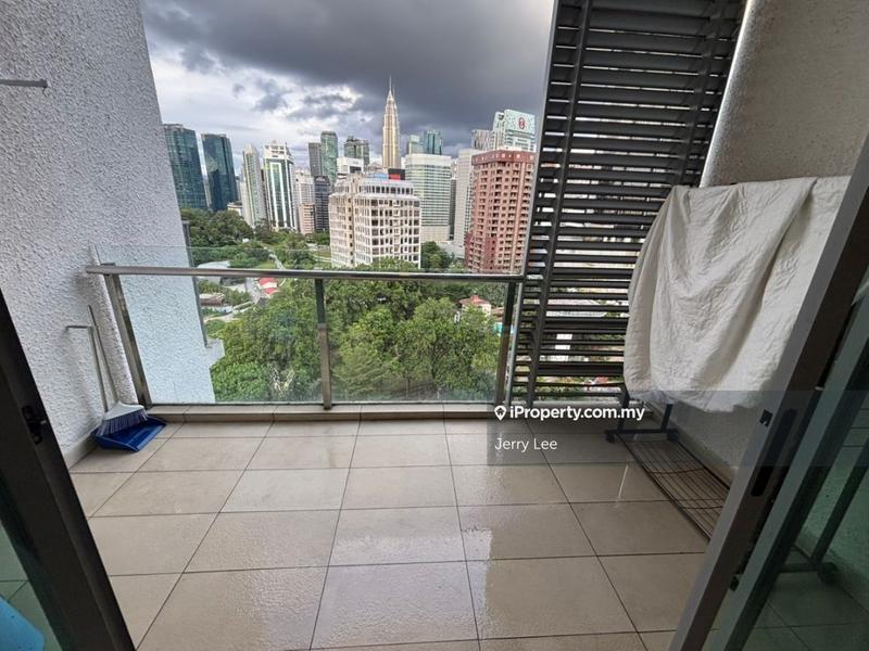 For Rent - Suasana Bukit Ceylon / Raja Chulan Residences