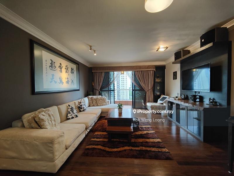 For Rent - Mont Kiara Pines