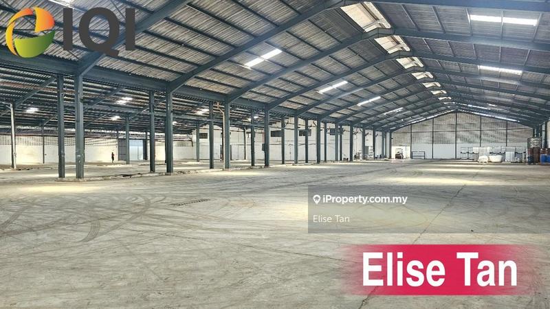 Commercial Semi-D for Rent in Kawasan Perindustrian Prai, Perai by Elise Tan - iProperty.com.my