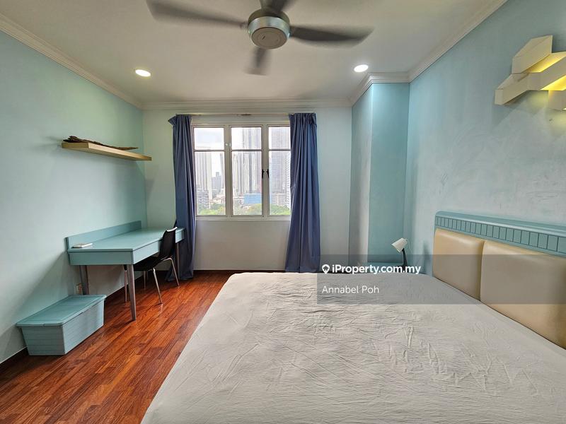 Service Residence for Rent in Megan Ambassy by Annabel Poh - iProperty.com.my