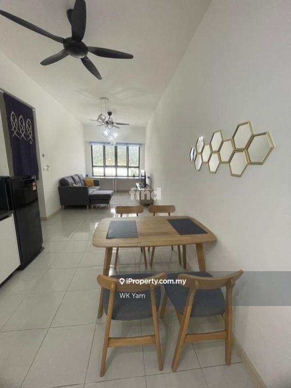 For Rent - Senzvilles (Senzo Residence)