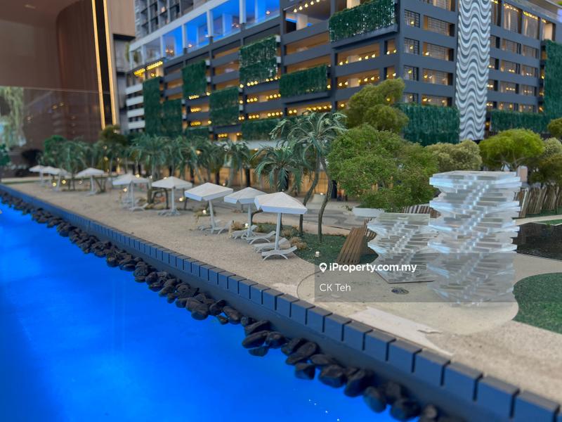 Service Residence for Sale in Cove Residence by CK Teh - iProperty.com.my