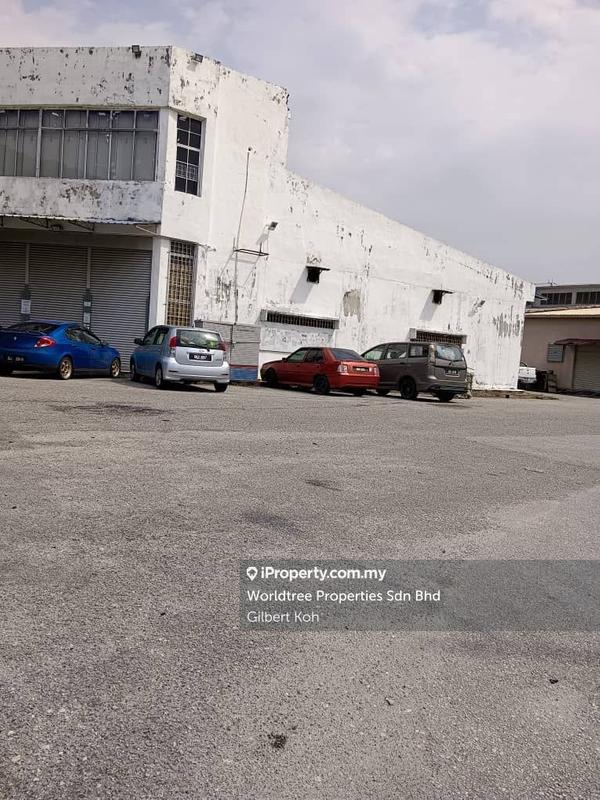 Terrace Factory for Rent in Subang Hi-Tech Industrial Park, Subang Jaya by Gilbert Koh - iProperty.com.my